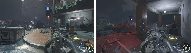 11/56 - 3. In Darkness - Collectibles - Call of Duty: Black Ops III - Game Guide and Walkthrough