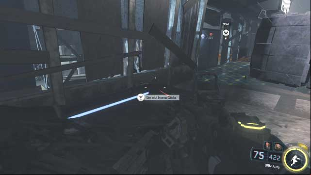 12/56 - 3. In Darkness - Collectibles - Call of Duty: Black Ops III - Game Guide and Walkthrough