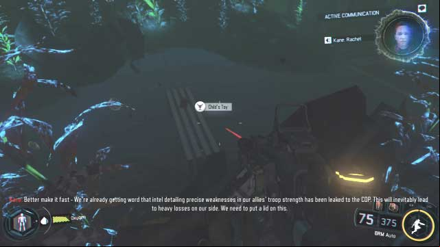 13/56 - 3. In Darkness - Collectibles - Call of Duty: Black Ops III - Game Guide and Walkthrough