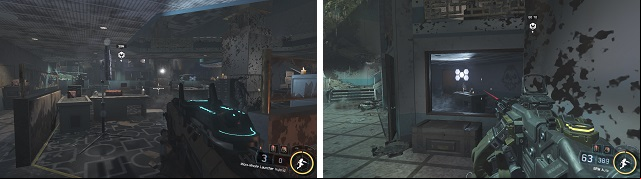 14/56 - 3. In Darkness - Collectibles - Call of Duty: Black Ops III - Game Guide and Walkthrough