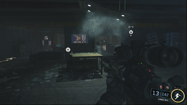 16/56 - 3. In Darkness - Collectibles - Call of Duty: Black Ops III - Game Guide and Walkthrough