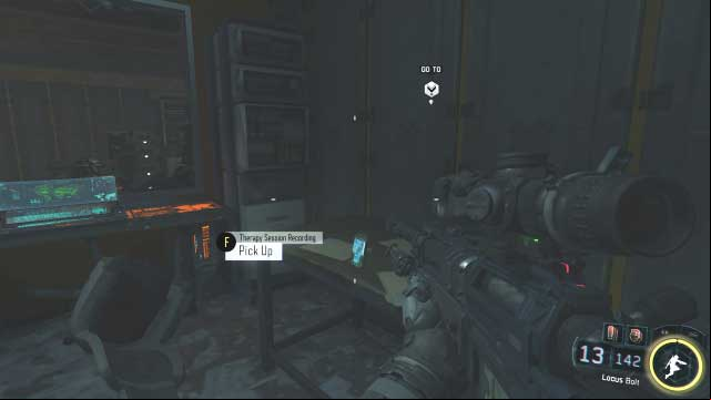 16/56 - 3. In Darkness - Collectibles - Call of Duty: Black Ops III - Game Guide and Walkthrough
