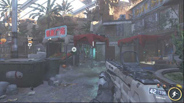 18/56 - 4. Provocation - Collectibles - Call of Duty: Black Ops III - Game Guide and Walkthrough