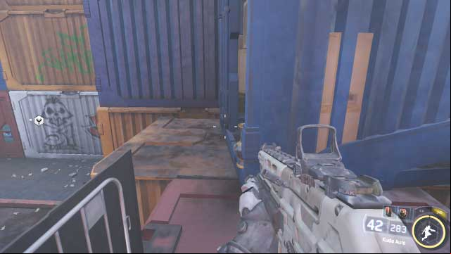 20/56 - 4. Provocation - Collectibles - Call of Duty: Black Ops III - Game Guide and Walkthrough