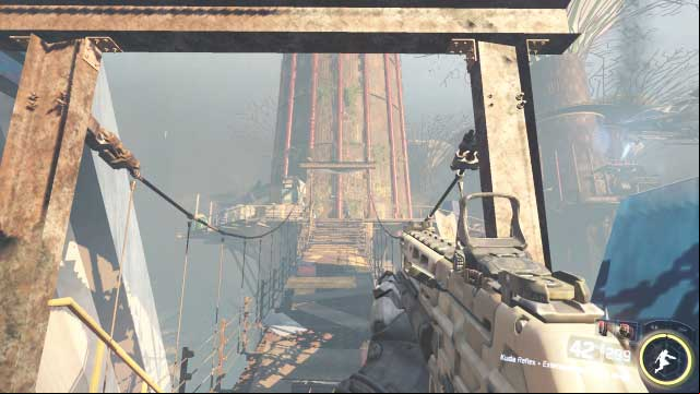 22/56 - 4. Provocation - Collectibles - Call of Duty: Black Ops III - Game Guide and Walkthrough