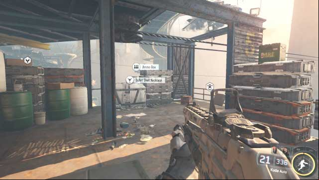 22/56 - 4. Provocation - Collectibles - Call of Duty: Black Ops III - Game Guide and Walkthrough