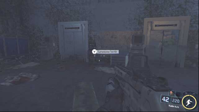 24/56 - 5. Hypocenter - Collectibles - Call of Duty: Black Ops III - Game Guide and Walkthrough