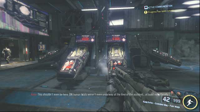 27/56 - 5. Hypocenter - Collectibles - Call of Duty: Black Ops III - Game Guide and Walkthrough