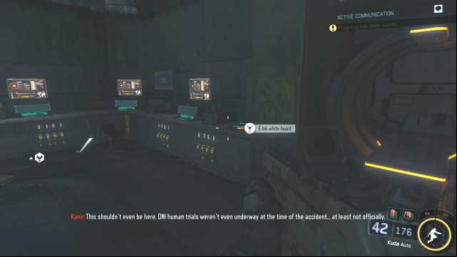 27/56 - 5. Hypocenter - Collectibles - Call of Duty: Black Ops III - Game Guide and Walkthrough