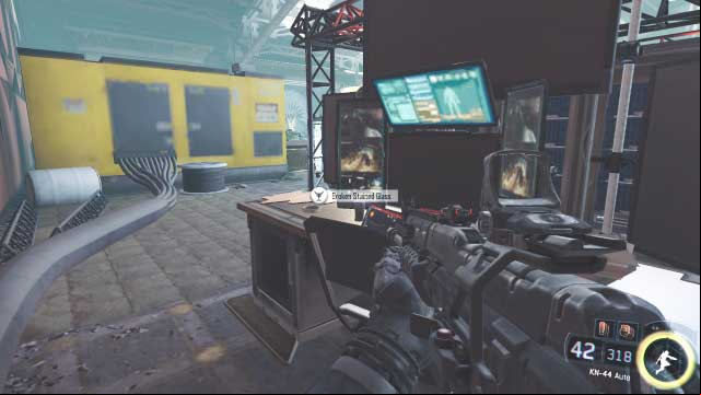 34/56 - 7. Rise and Fall - Collectibles - Call of Duty: Black Ops III - Game Guide and Walkthrough