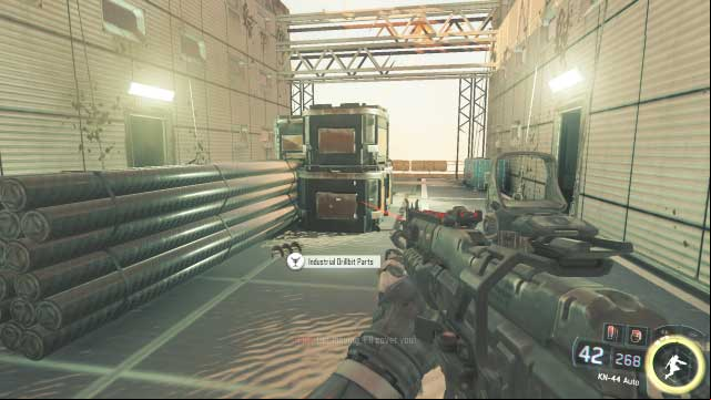 46/56 - 9. Sand Castle - Collectibles - Call of Duty: Black Ops III - Game Guide and Walkthrough