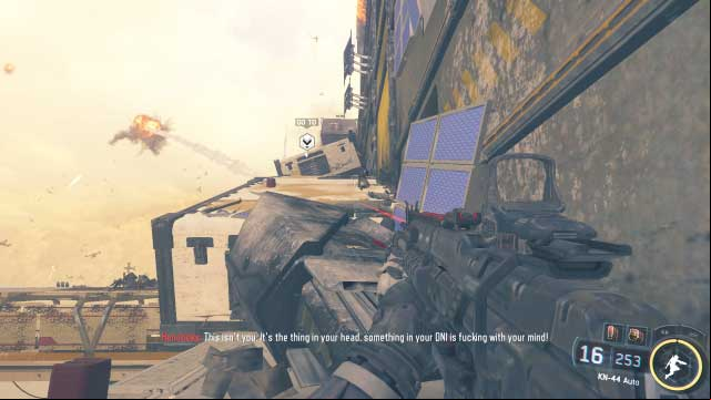 50/56 - 10. Lotus Towers - Collectibles - Call of Duty: Black Ops III - Game Guide and Walkthrough