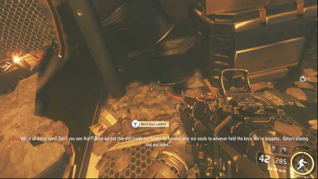 51/56 - 10. Lotus Towers - Collectibles - Call of Duty: Black Ops III - Game Guide and Walkthrough