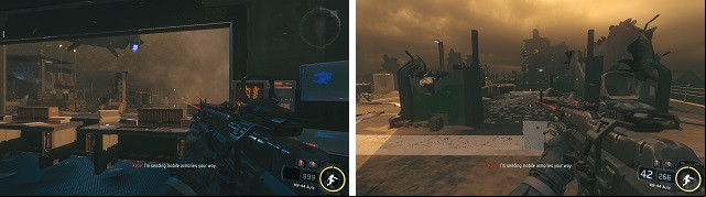 52/56 - 10. Lotus Towers - Collectibles - Call of Duty: Black Ops III - Game Guide and Walkthrough