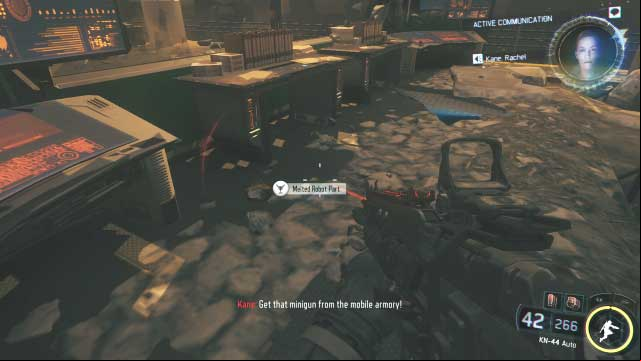 52/56 - 10. Lotus Towers - Collectibles - Call of Duty: Black Ops III - Game Guide and Walkthrough