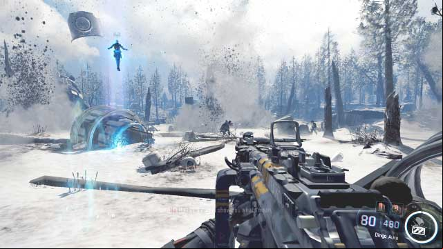 Combat in the past - 8. Demon Within - Walkthrough - Call of Duty: Black Ops III - Game Guide and Walkthrough