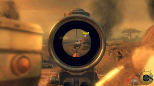 Objective: Eliminate the mounted gunners - Mission 01: PYRRHIC VICTORY | Missions: Walkthrough - Missions: Walkthrough - Call of Duty: Black Ops II Game Guide & Walkthrough