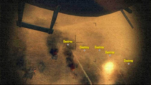 Objective: Destroy the second wave of tanks - Mission 01: PYRRHIC VICTORY | Missions: Walkthrough - Missions: Walkthrough - Call of Duty: Black Ops II Game Guide & Walkthrough