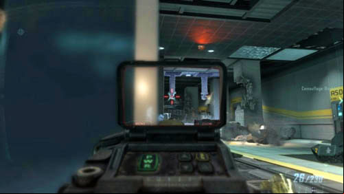 Objective: Defend the Area - Mission 02: CELERIUM | Missions: Walkthrough - Missions: Walkthrough - Call of Duty: Black Ops II Game Guide & Walkthrough