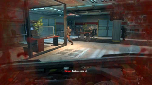 Objective: Rendezvous with extraction team - Mission 02: CELERIUM | Missions: Walkthrough - Missions: Walkthrough - Call of Duty: Black Ops II Game Guide & Walkthrough
