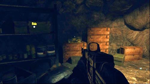Objective: Defend the West Blocking Point - Mission 03: OLD WOUNDS | Missions: Walkthrough - Missions: Walkthrough - Call of Duty: Black Ops II Game Guide & Walkthrough