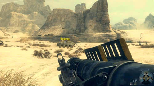 2 - Mission 03: OLD WOUNDS | Missions: Walkthrough - Missions: Walkthrough - Call of Duty: Black Ops II Game Guide & Walkthrough