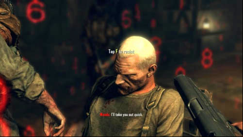 Objective: Interrogate Krevchenko - Mission 03: OLD WOUNDS | Missions: Walkthrough - Missions: Walkthrough - Call of Duty: Black Ops II Game Guide & Walkthrough
