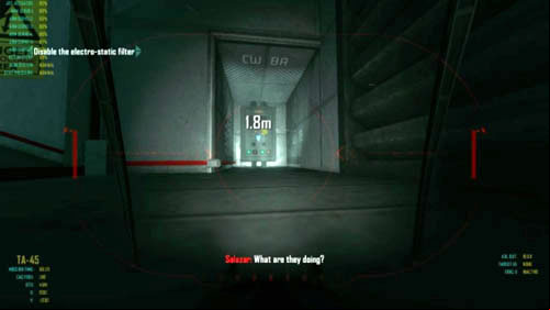 Objective: Infiltrate the CRC room - Mission 06: KARMA | Missions: Walkthrough - Missions: Walkthrough - Call of Duty: Black Ops II Game Guide & Walkthrough