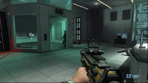 3 - Mission 06: KARMA | Missions: Walkthrough - Missions: Walkthrough - Call of Duty: Black Ops II Game Guide & Walkthrough