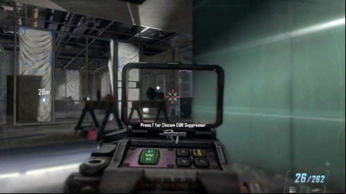 Objective: Rendezvous inside Club Solar - Mission 06: KARMA | Missions: Walkthrough - Missions: Walkthrough - Call of Duty: Black Ops II Game Guide & Walkthrough