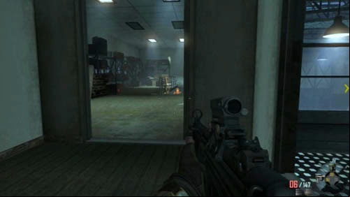 2 - Mission 07: SUFFER WITH ME | Missions: Walkthrough - Missions: Walkthrough - Call of Duty: Black Ops II Game Guide & Walkthrough