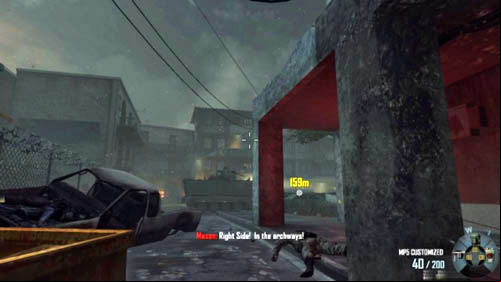 4 - Mission 07: SUFFER WITH ME | Missions: Walkthrough - Missions: Walkthrough - Call of Duty: Black Ops II Game Guide & Walkthrough