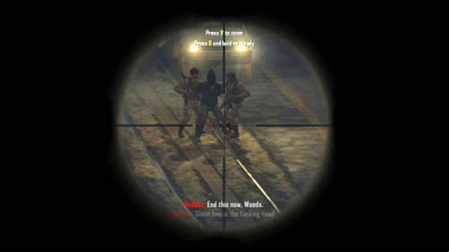 Objective: Kill Menendez - Mission 07: SUFFER WITH ME | Missions: Walkthrough - Missions: Walkthrough - Call of Duty: Black Ops II Game Guide & Walkthrough