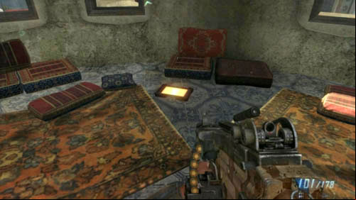1 - Mission 08: ACHILLES VEIL | Missions: Walkthrough - Missions: Walkthrough - Call of Duty: Black Ops II Game Guide & Walkthrough