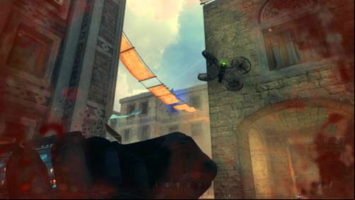 Objective: Pursue and capture Menendez - Mission 08: ACHILLES VEIL | Missions: Walkthrough - Missions: Walkthrough - Call of Duty: Black Ops II Game Guide & Walkthrough