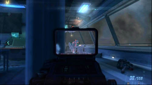 3 - Mission 09: ODYSSEUS | Missions: Walkthrough - Missions: Walkthrough - Call of Duty: Black Ops II Game Guide & Walkthrough
