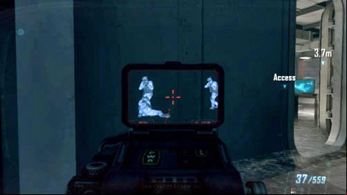 6 - Mission 09: ODYSSEUS | Missions: Walkthrough - Missions: Walkthrough - Call of Duty: Black Ops II Game Guide & Walkthrough