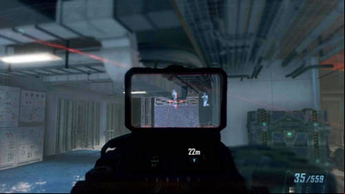 7 - Mission 09: ODYSSEUS | Missions: Walkthrough - Missions: Walkthrough - Call of Duty: Black Ops II Game Guide & Walkthrough