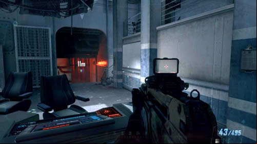 8 - Mission 09: ODYSSEUS | Missions: Walkthrough - Missions: Walkthrough - Call of Duty: Black Ops II Game Guide & Walkthrough