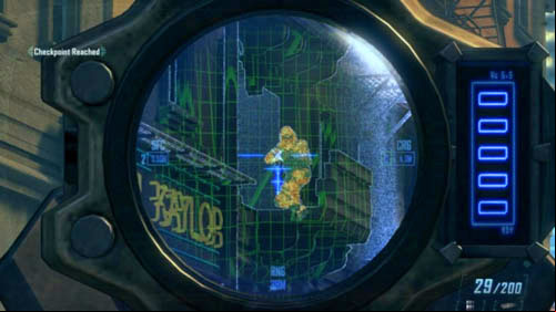 4 - Mission 10: CORDIS DIE | Missions: Walkthrough - Missions: Walkthrough - Call of Duty: Black Ops II Game Guide & Walkthrough
