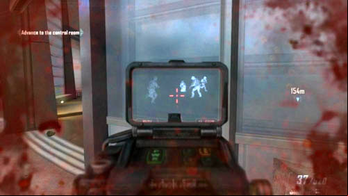 Objective: Advance to the control room - Mission 11: JUDGMENT DAY | Missions: Walkthrough - Missions: Walkthrough - Call of Duty: Black Ops II Game Guide & Walkthrough