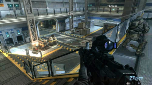 5 - Mission 11: JUDGMENT DAY | Missions: Walkthrough - Missions: Walkthrough - Call of Duty: Black Ops II Game Guide & Walkthrough