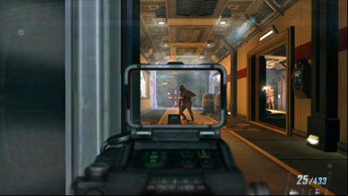 Objective: Find Menendez - Mission 11: JUDGMENT DAY | Missions: Walkthrough - Missions: Walkthrough - Call of Duty: Black Ops II Game Guide & Walkthrough