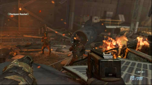 8 - Mission 11: JUDGMENT DAY | Missions: Walkthrough - Missions: Walkthrough - Call of Duty: Black Ops II Game Guide & Walkthrough