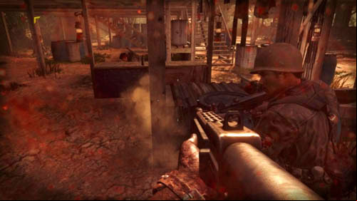 This challenge can be ed at the beginning of the mission, when you play as Menendez - Mission 04: TIME AND FATE | Missions: Challenges - Missions: Challenges - Call of Duty: Black Ops II Game Guide & Walkthrough