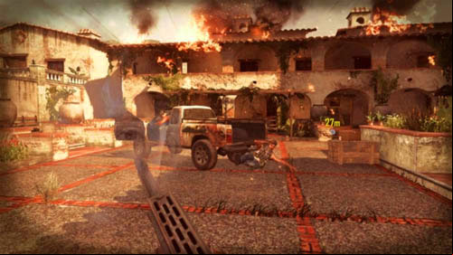 The second challenge ed as Menendez - Mission 04: TIME AND FATE | Missions: Challenges - Missions: Challenges - Call of Duty: Black Ops II Game Guide & Walkthrough