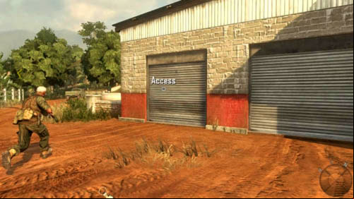 The first thing you need to do is to get mortar shells - Mission 04: TIME AND FATE | Missions: Challenges - Missions: Challenges - Call of Duty: Black Ops II Game Guide & Walkthrough