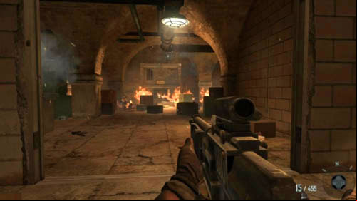4 - Mission 04: TIME AND FATE | Missions: Challenges - Missions: Challenges - Call of Duty: Black Ops II Game Guide & Walkthrough