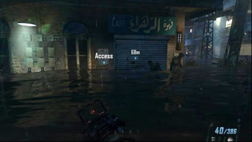 This is not a difficult challenge, but it can be a bit onerous - Mission 05: FALLEN ANGEL | Missions: Challenges - Missions: Challenges - Call of Duty: Black Ops II Game Guide & Walkthrough