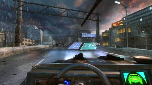The first way is as follows - Mission 05: FALLEN ANGEL | Missions: Challenges - Missions: Challenges - Call of Duty: Black Ops II Game Guide & Walkthrough